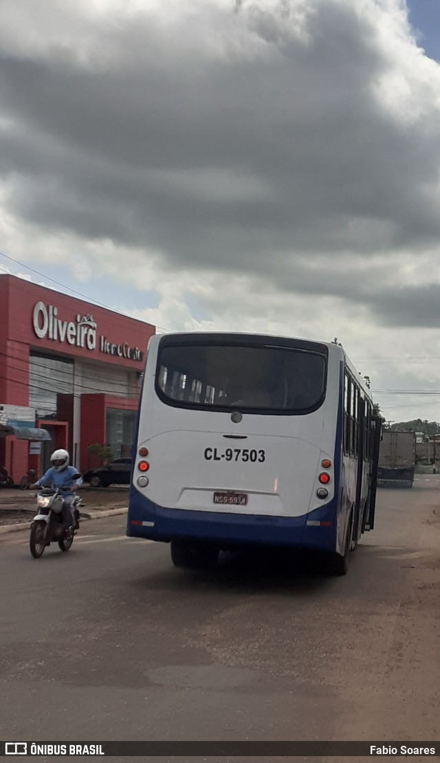 Transcap CL-97503 na cidade de Benevides, Pará, Brasil, por Fabio Soares. Número da foto: #10182271.