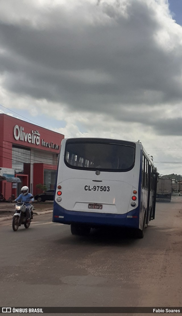 Transcap CL-97503 na cidade de Benevides, Pará, Brasil, por Fabio Soares. ID da foto: 10182271.