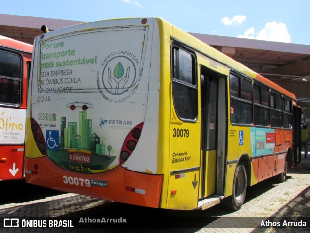 Expresso Luziense > Territorial Com. Part. e Empreendimentos 30079 na cidade de Santa Luzia, Minas Gerais, Brasil, por Athos Arruda. Número da foto: #10183233.