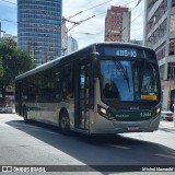Via Sudeste Transportes S.A. 5 2404 na cidade de São Paulo, São Paulo, Brasil, por Michel Nowacki. Número da foto: #:id.