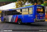 Viação Arujá 39.561 na cidade de Arujá, São Paulo, Brasil, por Cauan Ferreira. Número da foto: #:id.