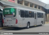 Araucária Transportes Coletivos LL314 na cidade de Pinhais, Paraná, Brasil, por Everton S de Jesus. Número da foto: #:id.