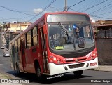Autotrans > Turilessa 25E19 na cidade de Belo Horizonte, Minas Gerais, Brasil, por Matheus  Felipe. Número da foto: #10182469.