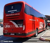 Lirabus 14102 na cidade de Aparecida, São Paulo, Brasil, por Vicente de Paulo Alves. Número da foto: #10182758.