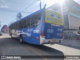 BBTT - Benfica Barueri Transporte e Turismo 27.407 na cidade de Barueri, São Paulo, Brasil, por Rômulo Santos. Número da foto: #:id.