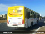 Viação Pioneira 231991 na cidade de Brasília, Distrito Federal, Brasil, por Mateus Maciel. Número da foto: #10183192.