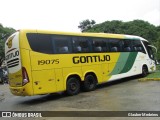 Empresa Gontijo de Transportes 19075 na cidade de São Paulo, São Paulo, Brasil, por Glauber Medeiros. Número da foto: #10183155.