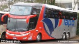 Viação Santana Iapó 3300 na cidade de Ponta Grossa, Paraná, Brasil, por Busologia Gabrielística. Número da foto: #10181806.