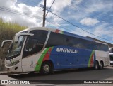 Univale Transportes R-0050 na cidade de Ouro Preto, Minas Gerais, Brasil, por Helder José Santos Luz. Número da foto: #:id.