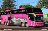Viação Garcia 86135 na cidade de Cascavel, Paraná, Brasil, por Vitor Mello. Número da foto: #:id.