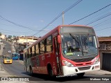 Autotrans > Turilessa 25525 na cidade de Belo Horizonte, Minas Gerais, Brasil, por Matheus  Felipe. Número da foto: #10182457.