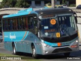 Auto Ônibus Fagundes RJ 101.076 na cidade de Rio de Janeiro, Rio de Janeiro, Brasil, por Pedro Vinicius. Número da foto: #:id.