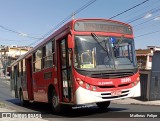 Autotrans > Turilessa 25991 na cidade de Belo Horizonte, Minas Gerais, Brasil, por Matheus  Felipe. ID da foto: :id.