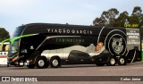 Viação Garcia 86058 na cidade de Curitiba, Paraná, Brasil, por Carlos Júnior. Número da foto: #10182225.