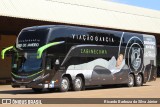 Viação Garcia 86058 na cidade de Maringá, Paraná, Brasil, por Ricardo Barboza da Silva Júnior. Número da foto: #:id.