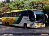 Empresa Gontijo de Transportes 14145 na cidade de São Paulo, São Paulo, Brasil, por Fabricio Zulato. Número da foto: #10183094.