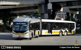 Viação Metrópole Paulista - Zona Leste 3 1204 na cidade de São Paulo, São Paulo, Brasil, por Caique Alves de Souza. Número da foto: #10182183.
