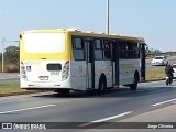 CT Expresso 9545 na cidade de Santa Maria, Distrito Federal, Brasil, por Jorge Oliveira. Número da foto: #:id.