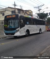 Auto Viação Três Amigos C44683 na cidade de Rio de Janeiro, Rio de Janeiro, Brasil, por João Lucas Rodrigues. Número da foto: #10181297.
