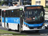 Viação Nossa Senhora das Graças A71555 na cidade de Rio de Janeiro, Rio de Janeiro, Brasil, por Renan Vieira. Número da foto: #10183055.