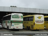 Empresa Gontijo de Transportes 21005 na cidade de Perdões, Minas Gerais, Brasil, por Douglas Célio Brandao. ID da foto: :id.