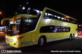 ETM - Empresa de Transporte Maullín 188 na cidade de Estación Central, Santiago, Metropolitana de Santiago, Chile, por Sebastián Ignacio Alvarado Herrera. Número da foto: #10182392.