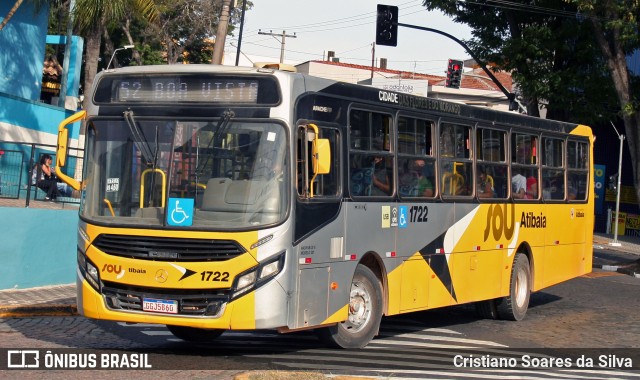 Sancetur - Sou Atibaia 1722 na cidade de Atibaia, São Paulo, Brasil, por Cristiano Soares da Silva. Número da foto: #10186515.
