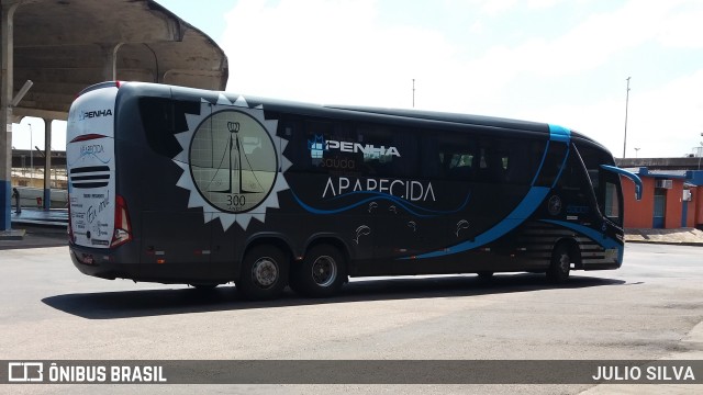 Empresa de Ônibus Nossa Senhora da Penha 53001 na cidade de Porto Alegre, Rio Grande do Sul, Brasil, por JULIO SILVA. ID da foto: 10183987.