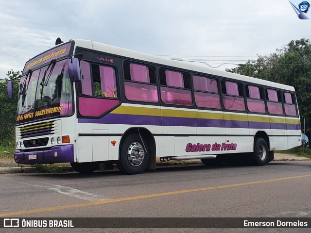 Ônibus Particulares 15 na cidade de Viamão, Rio Grande do Sul, Brasil, por Emerson Dorneles. Número da foto: #10184765.