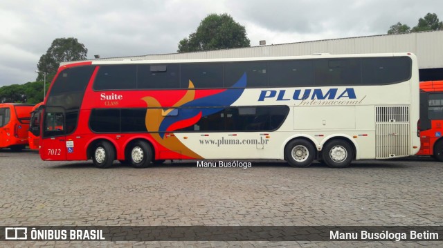 Pluma Conforto e Turismo 7012 na cidade de Curitiba, Paraná, Brasil, por Manu Busóloga Betim. Número da foto: #10184487.
