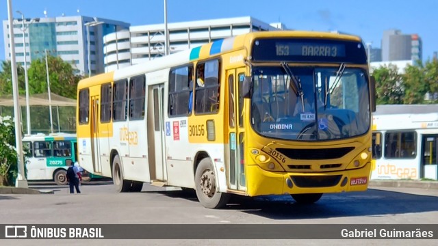 Plataforma Transportes 30156 na cidade de Salvador, Bahia, Brasil, por Gabriel Guimarães. Número da foto: #10185191.
