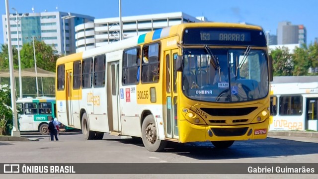 Plataforma Transportes 30156 na cidade de Salvador, Bahia, Brasil, por Gabriel Guimarães. ID da foto: 10185191.