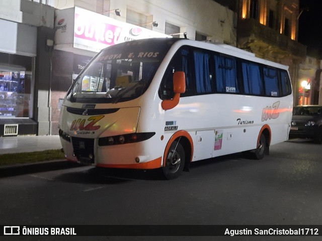 Turismo Luz 1 na cidade de Esperanza, Las Colonias, Santa Fe, Argentina, por Agustin SanCristobal1712. Número da foto: #10185827.