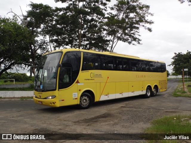Viação Itapemirim 8713 na cidade de Teresina, Piauí, Brasil, por Juciêr Ylias. Número da foto: #10184422.