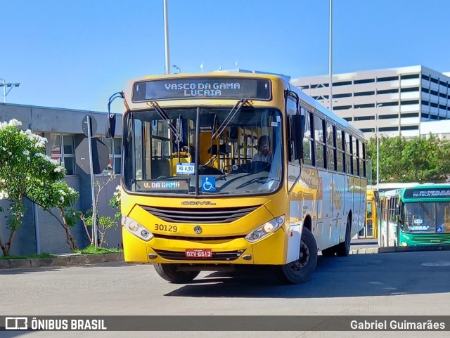 Plataforma Transportes 30129 na cidade de Salvador, Bahia, Brasil, por Gabriel Guimarães. ID da foto: 10185239.