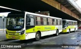 Viação Nilopolitana RJ 123.050 na cidade de Nova Iguaçu, Rio de Janeiro, Brasil, por Rodolfo Albuquerque. Número da foto: #10184092.