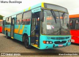 Expresso Azul 123 na cidade de Curitiba, Paraná, Brasil, por Manu Busóloga Betim. Número da foto: #10184394.
