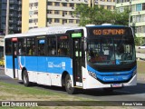 Transurb C72011 na cidade de Rio de Janeiro, Rio de Janeiro, Brasil, por Renan Vieira. ID da foto: :id.