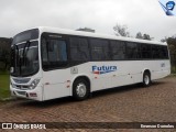 Futura Transporte e Turismo 020 na cidade de Santa Maria, Rio Grande do Sul, Brasil, por Emerson Dorneles. Número da foto: #:id.