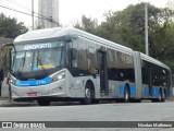 Viação Grajaú S.A. 6 1781 na cidade de São Paulo, São Paulo, Brasil, por Nicolas Matheusz. Número da foto: #10184444.