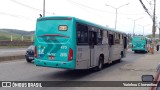 VSFL - Viação São Francisco 470 na cidade de Juiz de Fora, Minas Gerais, Brasil, por Yurinhoo Clementino. Número da foto: #10184277.