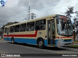SOUL - Sociedade de Ônibus União Ltda. 7015 na cidade de Porto Alegre, Rio Grande do Sul, Brasil, por Emerson Dorneles. Número da foto: #:id.