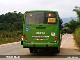 Transportes Santo Antônio DC 3.169 na cidade de Duque de Caxias, Rio de Janeiro, Brasil, por João Vicente. Número da foto: #10186659.