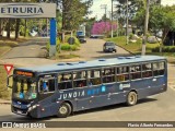 Jundiá Transportadora Turistica 1232 na cidade de Mairinque, São Paulo, Brasil, por Flavio Alberto Fernandes. Número da foto: #:id.