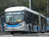 Viação Grajaú S.A. 6 1767 na cidade de São Paulo, São Paulo, Brasil, por Nicolas Matheusz. Número da foto: #10184445.