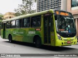 Santo Antônio Transportes Niterói 2.2.011 na cidade de Niterói, Rio de Janeiro, Brasil, por Luiz Eduardo Lopes da Silva. Número da foto: #10184135.