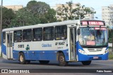 Viação Forte AF-90407 na cidade de Belém, Pará, Brasil, por Fabio Soares. Número da foto: #10184837.