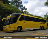 Viação Itapemirim 60027 na cidade de São Paulo, São Paulo, Brasil, por Andrey  Soares Vassão. Número da foto: #10185030.