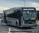 Via Sudeste Transportes S.A. 5 1418 na cidade de São Paulo, São Paulo, Brasil, por Matheus Costa. Número da foto: #:id.