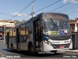 SM Transportes 20723 na cidade de Belo Horizonte, Minas Gerais, Brasil, por Matheus  Felipe. Número da foto: #:id.